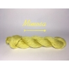 "Mimosa" Fil Single Fingering 80 % Chèvre Angora 20% Soie