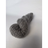 "Gris Naturel" Angora & Baby Alpaga Noir