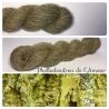 "Phellodendron de l'Amour " Angora & Baby Alpaga Noir
