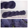 "Colocasia Black Magic " Angora & Baby Alpaga Noir