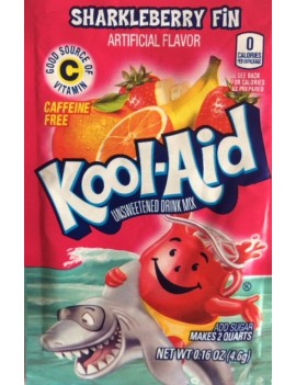 Kool-Aid Tropical Punch