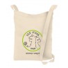 Tote bag Lily Neige