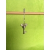 "Clef Mickey" Anneau marqueur