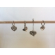 HEARTS Stitch Markers