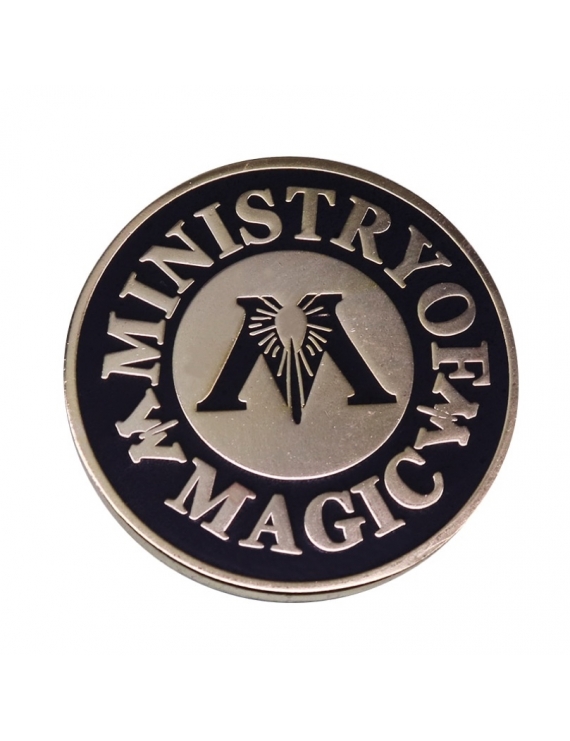 "Ministry Of Magic" Pins Harry Potter