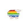 "Mouton Arc En Ciel" Pins