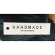 "Hand Made" Etiquette Decorative Carton 