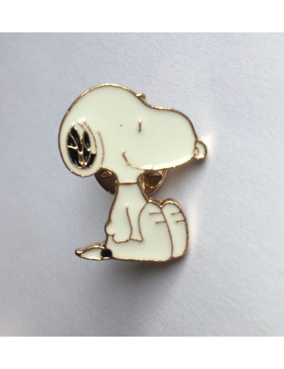 "Snoopy Assis " Pins