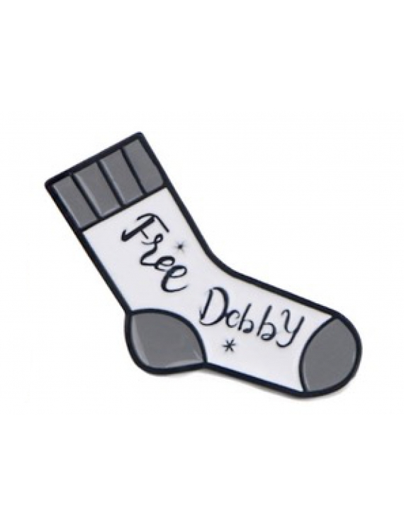"Free Dobby" Pins Harry Potter