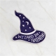 "Wizard in Training le chapeau" Pins Harry Potter