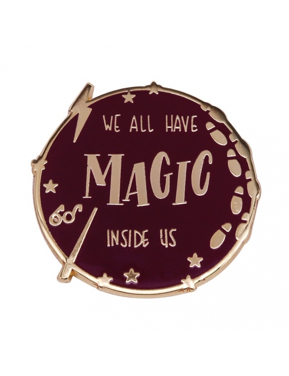 "We All Have Magic" Pins Harry Potter