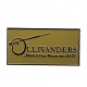 "Ollivanders" Pins Harry Potter