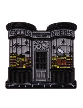 "Ollivanders Le Magasin" Pins Harry Potter