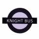"Knight Bus Rond" Pins Harry Potter