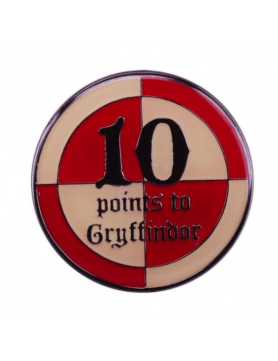 "10 Points to Gryffordor" Pins Harry Potter