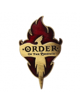 "Order of Phoenix" Pins Harry Potter