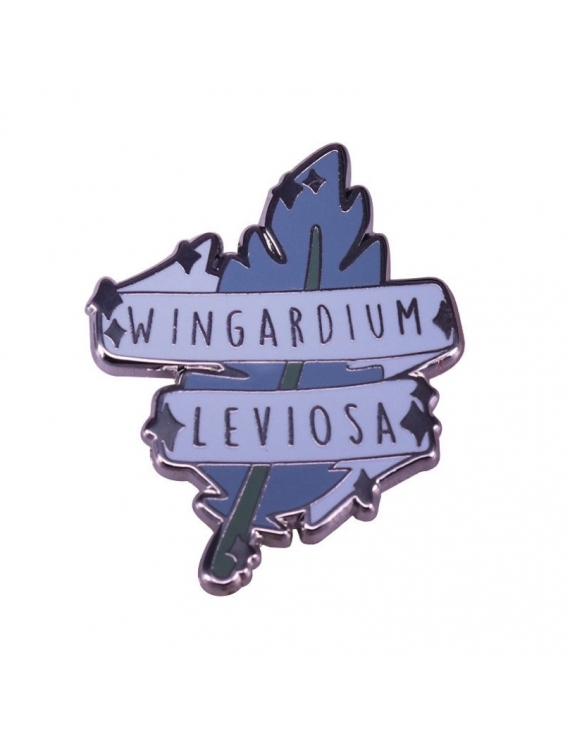 "Wingardium Leviosa" Pins Harry Potter