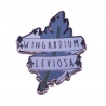 "Wingardium Leviosa" Pins inspiration Harry Potter