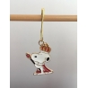 "Snoopy Roi" Stitch Markers