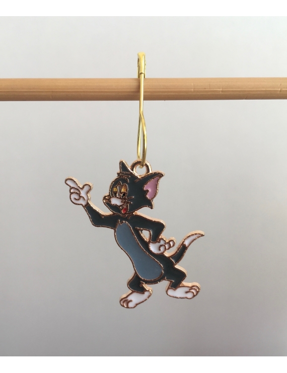 "Tom" Anneau marqueur Tom et Jerry