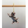 "Tom" Anneau marqueur Tom et Jerry