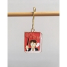 "Harry Potter Maison Serdaigle Le Grimoire " Anneau marqueur