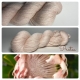"Protea" Fil Fingering 100% Baby Alpaga