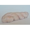 Fil fingering Alpaga & Soie "Nacre"