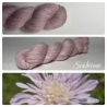 "Scabieuse" Fil Mérinos Alpaga & Nylon