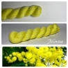 "Mimosa" Fil Mérinos Alpaga & Nylon