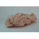 Fil Fingering 50 % Alpaga 50 % Mérinos "Dahlia Rose"