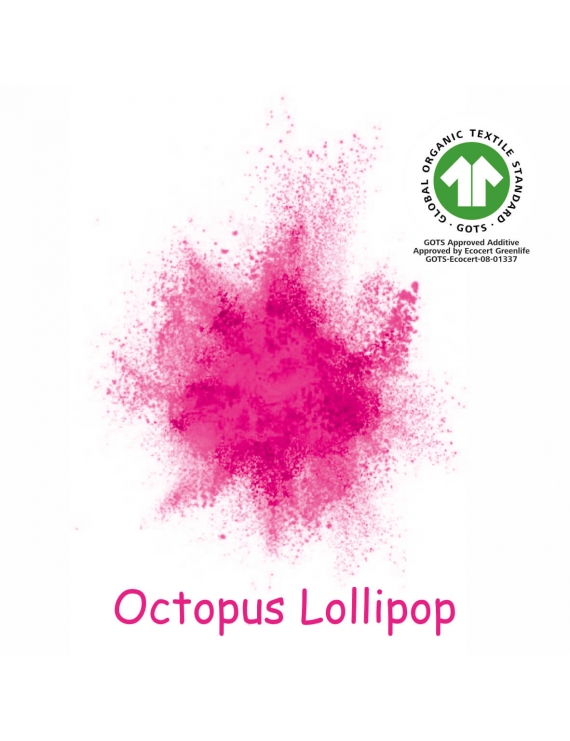Lollipop Teinture OCTOPUS Yarn and Dyes