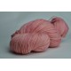 Fil Fingering 50 % Alpaga 50 % Mérinos "Pluie de Rose"
