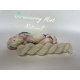 "Strawberry Mint+ Naturel" Fil Mérinos Alpaga & Nylon